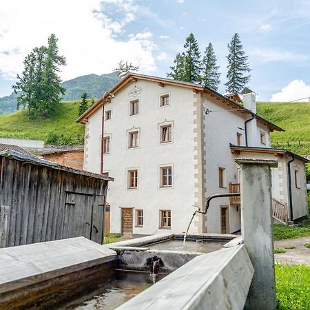 Ospitalita Diffusa Laste Dolomites - Cesa Del Bepo Moro Colle Santa Lucia Exterior foto